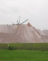 белорусский проект по переработки отходов калийного производства
